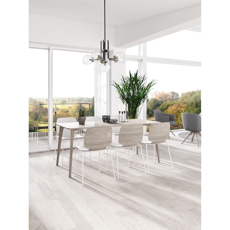 Parsons 6 Light Chandelier