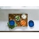 preview thumbnail 11 of 32, Glass Food Storage Containers Set - Round, 1-Cup (8oz) BPA-Free, Microwave & Oven Safe, Airtight Lids