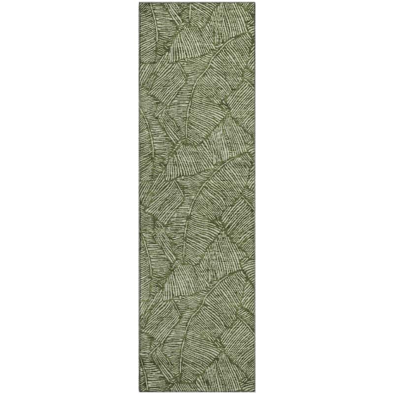 Premium Washable Super Soft Palm Beach Mayfield Rug