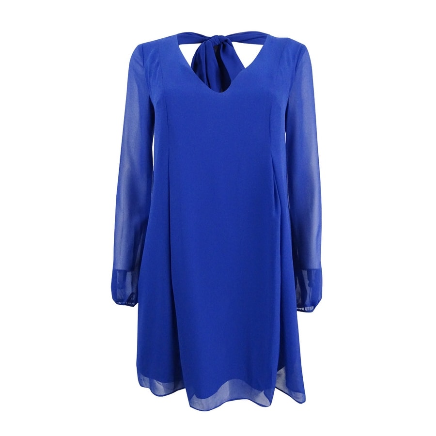 bcbgeneration chiffon cocktail dresses