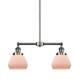 Option Antique Brass / Matte White Cased