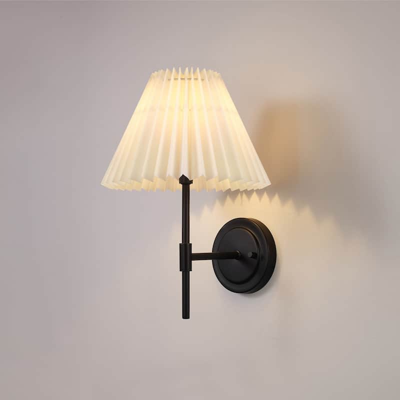 Globe Electric 91007794 Clarissa 15" Tall Wall Sconce