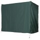 preview thumbnail 11 of 14, Outsunny Large Outdoor Swing Chair Cover for your Garden & Patio Furniture, Protects Against the Wind, UV Rays, & Water