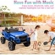 preview thumbnail 13 of 20, 24V 2 Seater Ride on Car, Hetoy Licensed Toyota LC250 Ride on Toy for Big Kids