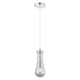 Option Polished Nickel / Light Smoke Shade