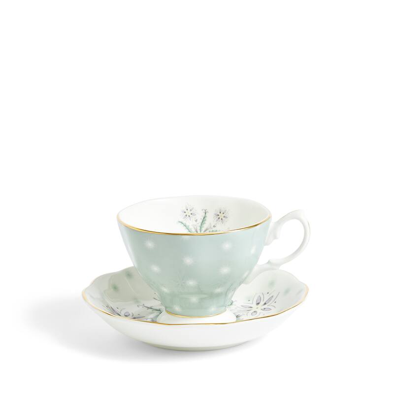 Royal Albert 100 Years Teacup, Saucer & Plate, 3 Piece Set, Jubilee