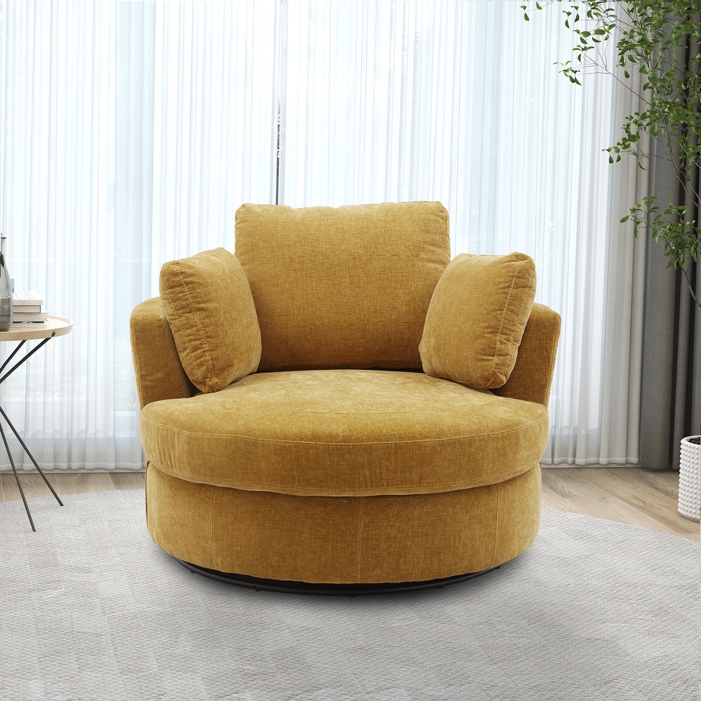 Yellow Low Back Solid Accent Chairs Bed Bath Beyond