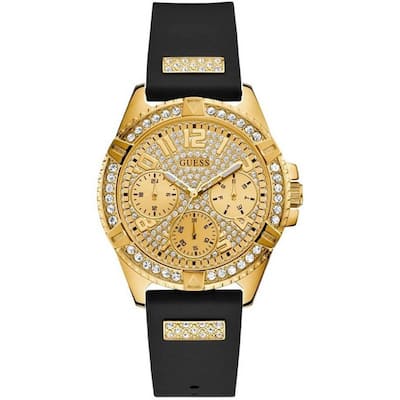 Guess Men's Classic Gold Dial Watch - W1160L1 - 6 (36)