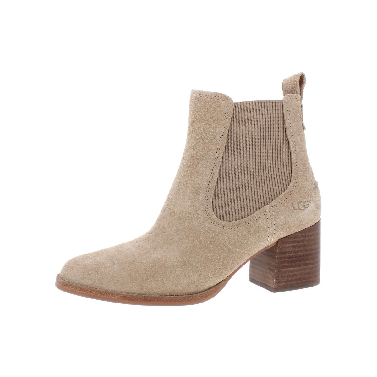 faye chelsea bootie ugg