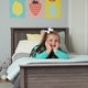 preview thumbnail 34 of 58, Max and Lily Twin Size Bed with Trundle