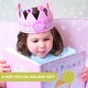 preview thumbnail 4 of 6, Princess Potty Training Gift Set with Book, Potty Chart, Star Magnets, and Reward Crown