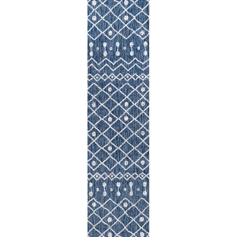 JONATHAN Y Tokay Tribal Bohemian Indoor/Outdoor Area Rug