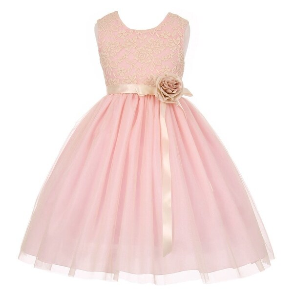 pink dress junior shop