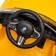preview thumbnail 17 of 38, Realistic BMW M4 12V Ride-On Toy for Kids with Bluetooth, MP3, Remote Control, Rear Suspension, LED Lights, and Soft Start