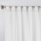 preview thumbnail 4 of 198, Superior Solid Machine Washable Room Darkening Curtains with Back Tabs, Set of 2