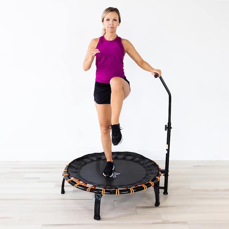 SkyFitness 40in Trampoline with Handle