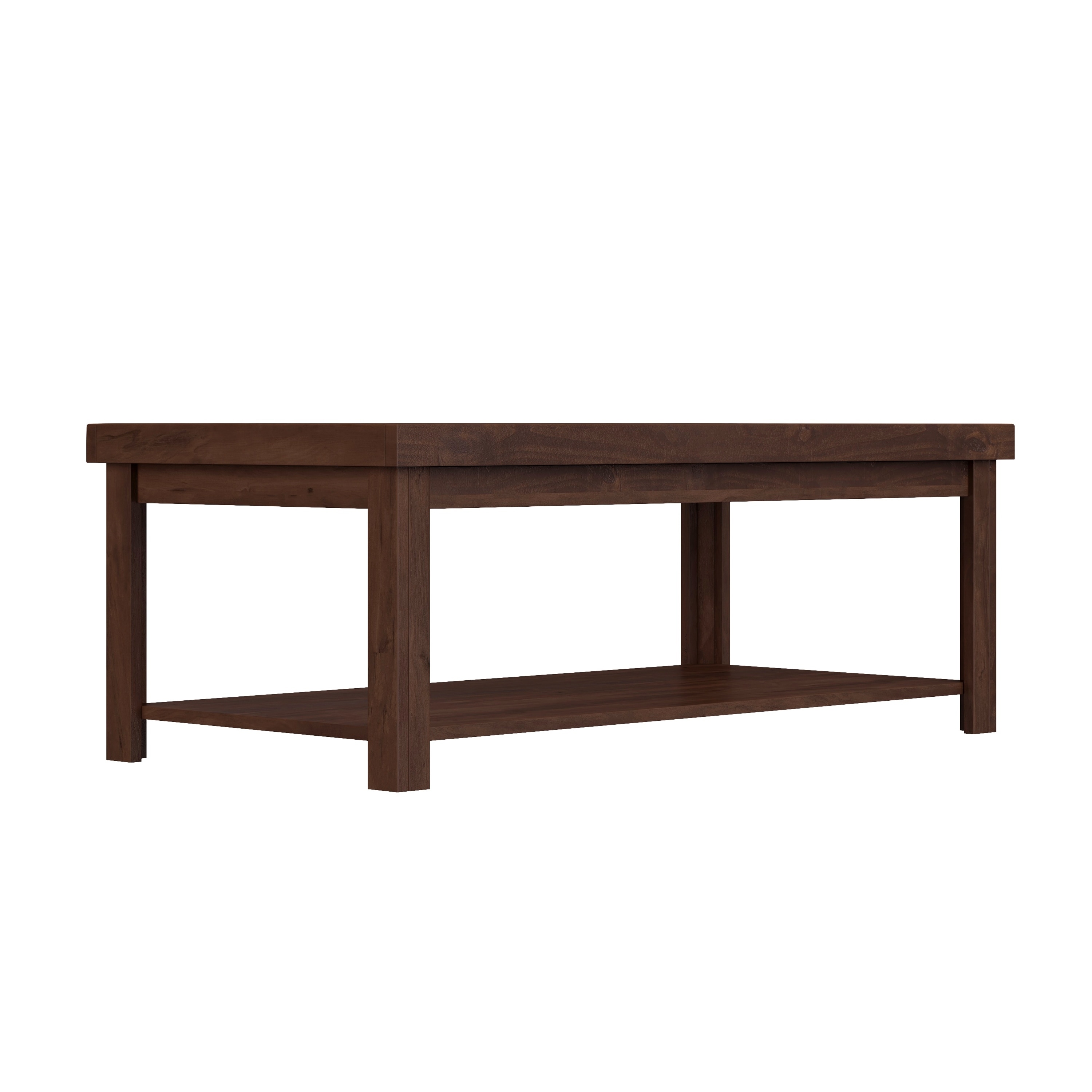 Carbon Loft Grimm Whiskey Coffee Table - Overstock - 23525552