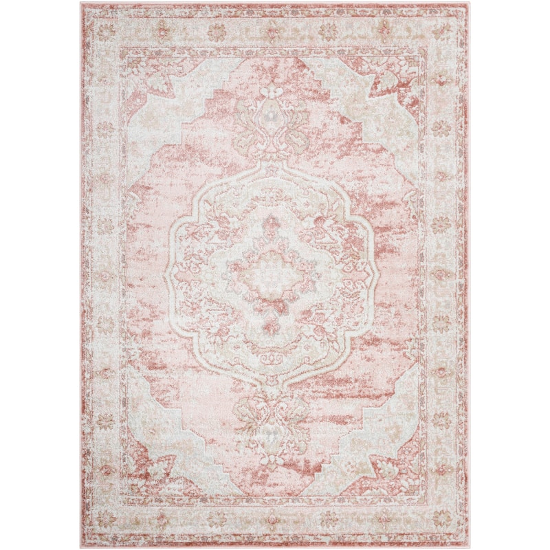 Artistic Weavers Akiva Vintage Medallion Area Rug