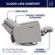 preview thumbnail 5 of 18, Harlowe Power Recliner with USB-A and Type-C Ports