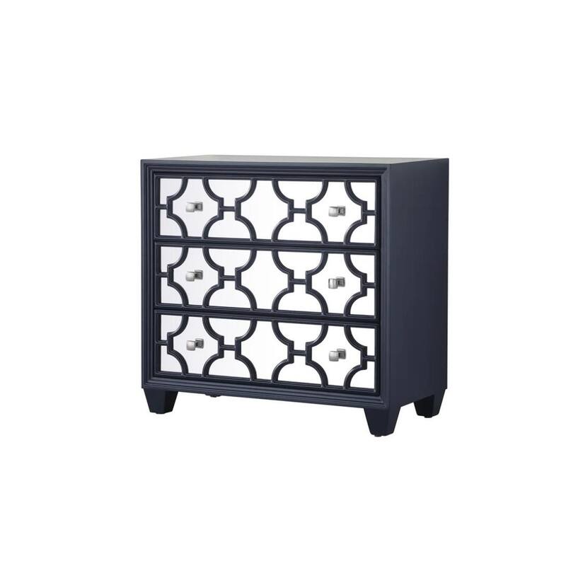 3-Drawer 32" Chest