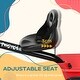 preview thumbnail 15 of 18, Adjustable Toddler Tricycle for Kids Ages 2-5 with Safety Features, Basket, and Puncture-Resistant Wheels
