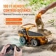 preview thumbnail 5 of 5, RC Dump Truck Toy for Toddlers Kids Boys and Girls Age 8+ - 9-Channel