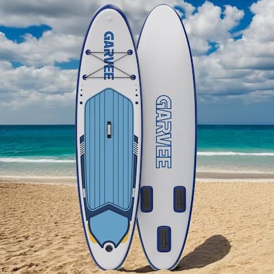 Inflatable Paddle Board for Youth & Adults with Premium Accessories
