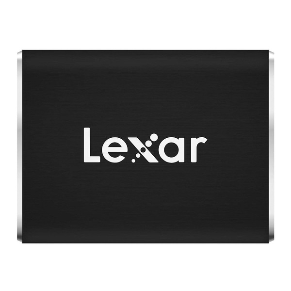 Lexar Professional SL100 Pro 1TB Portable SSD with USB-C Port. Opens flyout.