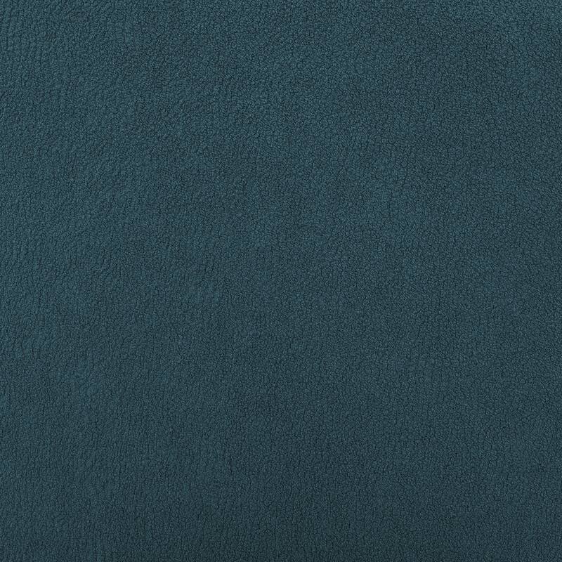 GDFStudio - Ami Curved Compressed Modular Sectional Sofa in Lamb's Wool Fabric