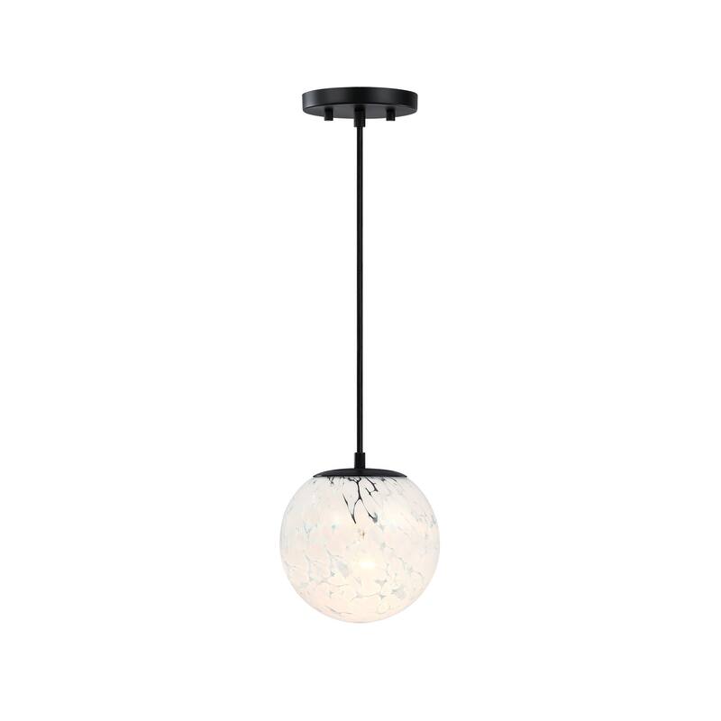 Designers Fountain D282M-7P Circo 7" Wide Mini Pendant