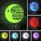 I Love You 3D LED Optical Illusion Lamps 7 Color Change Touch Switch - Standard