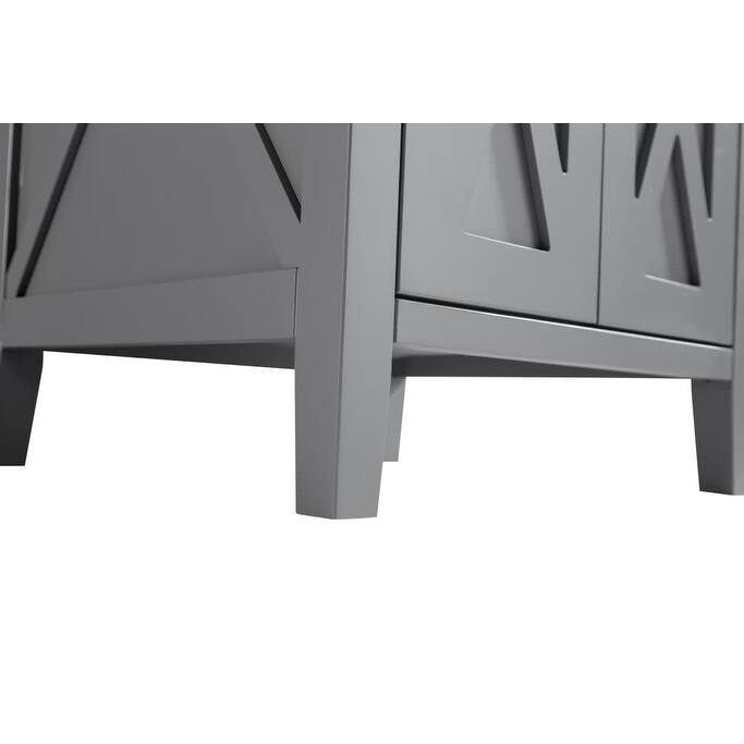 Miseno MV-24-313YG319-BASE Wimbledon 24" Single Free Standing Vanity