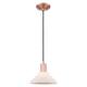 Option Antique Copper / Matte White