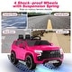 preview thumbnail 19 of 30, 12V Kids Ride on Car with 2.4G Remote Control - 26" x 40.9" x 20.8"