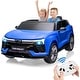 preview thumbnail 30 of 46, Licensed Chevrolet Blazer 24V 2 Seater Kids Ride On Car