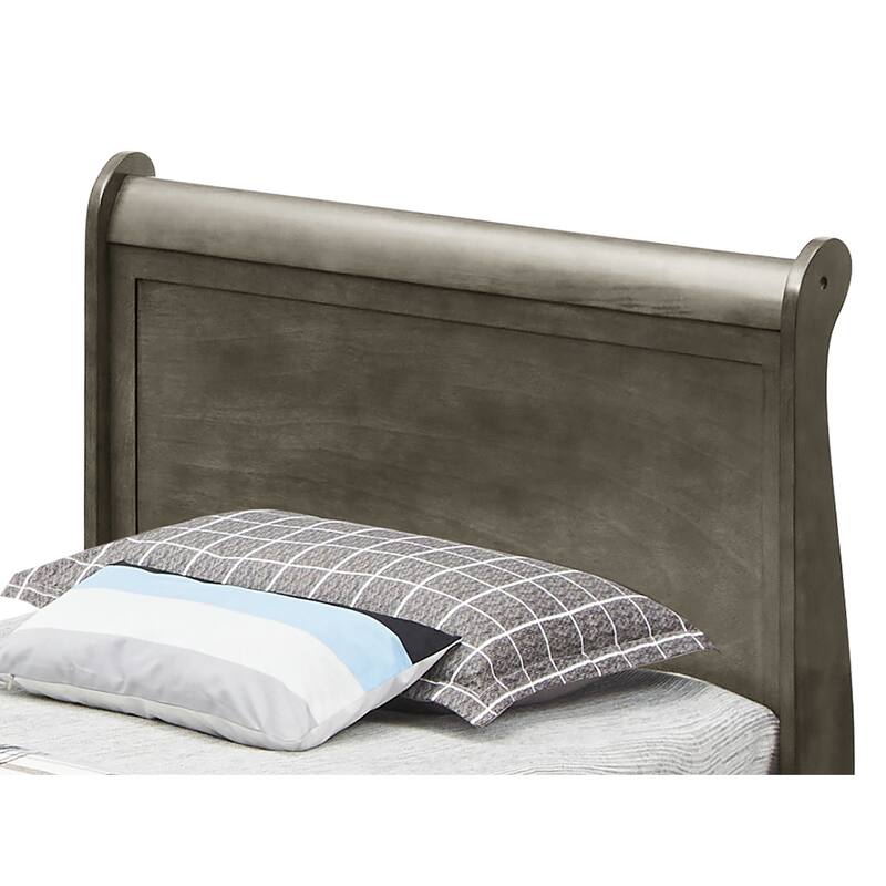 Glory Furniture Louis Phillipe Trundle Bed