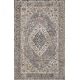 preview thumbnail 3 of 15, Domani Opulence Distressed Persian Area Rug 10'x14' - Blue