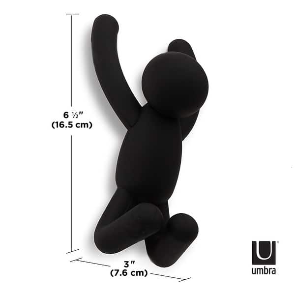Umbra BUDDY Hooks (Set of 3)