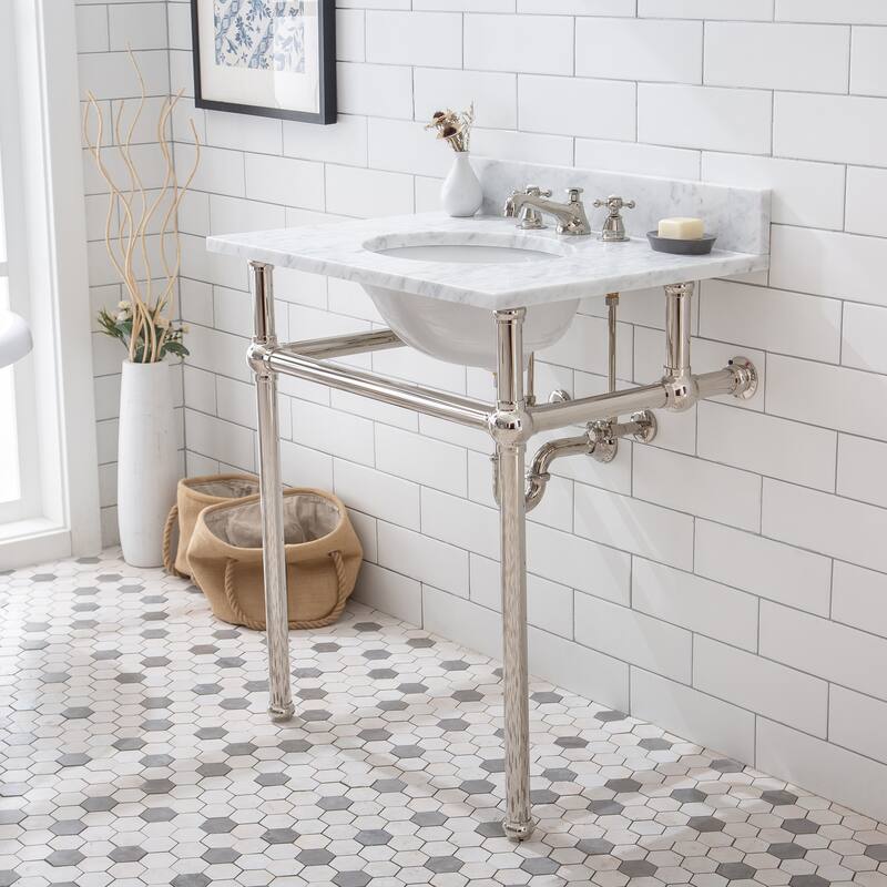 Embassy 30-inch Single Wash Stand