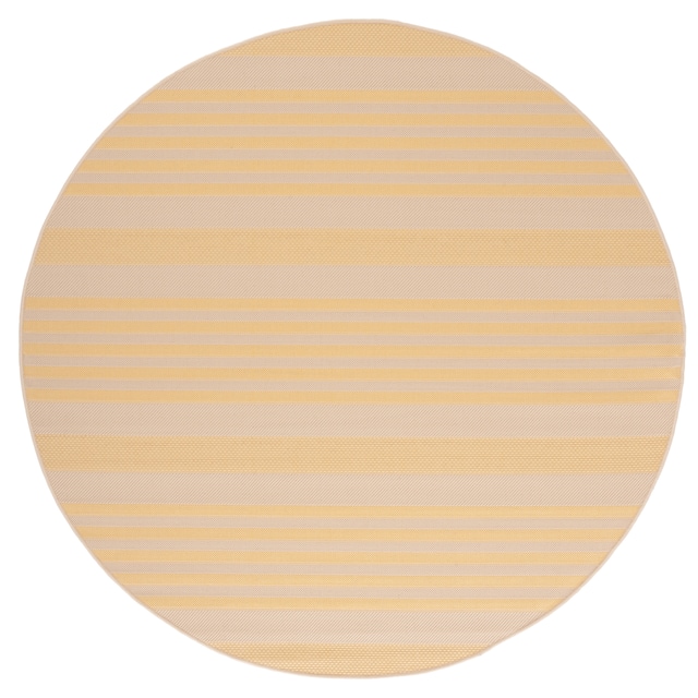SAFAVIEH Courtyard Charmaine Indoor/ Outdoor Waterproof Area Rug
