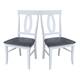 Option White/Heather Gray