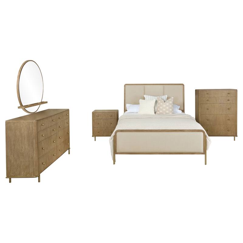 Arini 5-Piece Bedroom Set