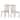Wilmington II Slat Back Dining Chairs (Set of 2) by iNSPIRE Q Classic