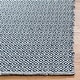 preview thumbnail 24 of 71, SAFAVIEH Montauk Glyn Handmade Cotton Area Rug