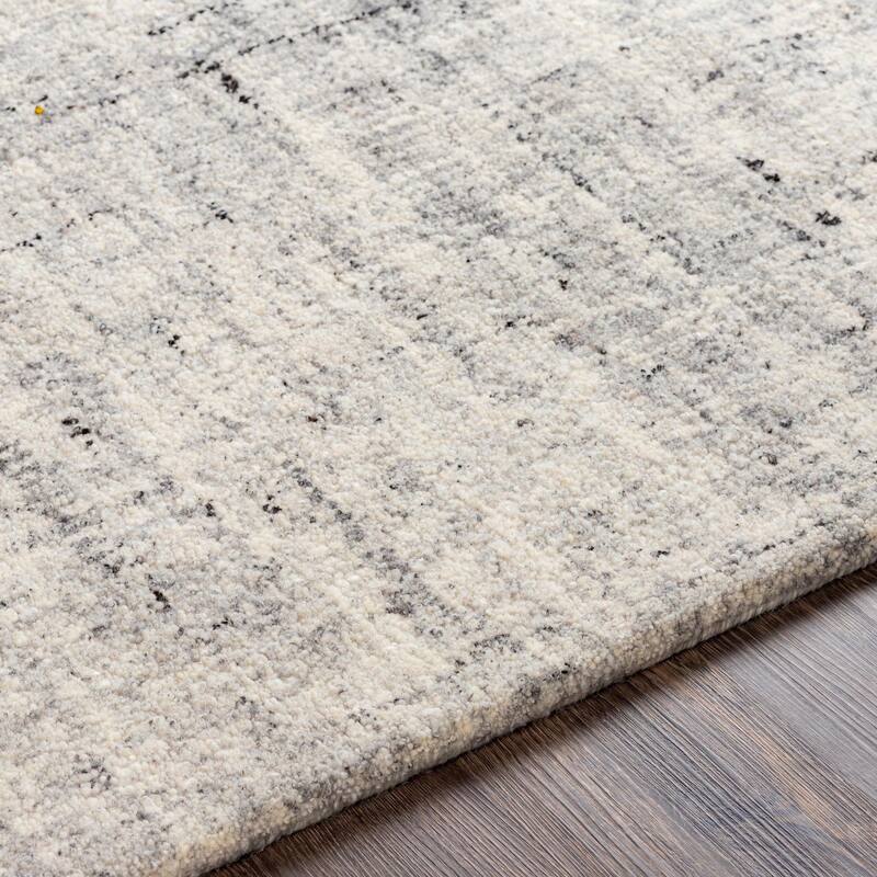 Mangala Minimalist Abstract Area Rug