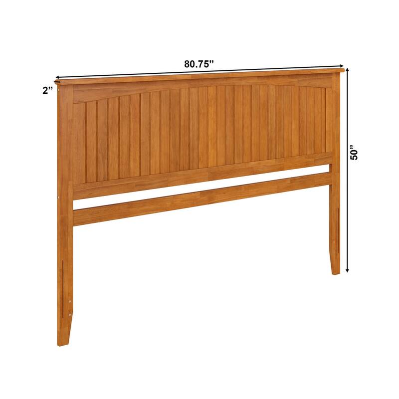 AFI Nantucket Headboard with Attachable Charger