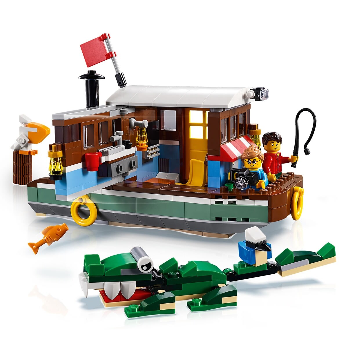 31093 riverside houseboat