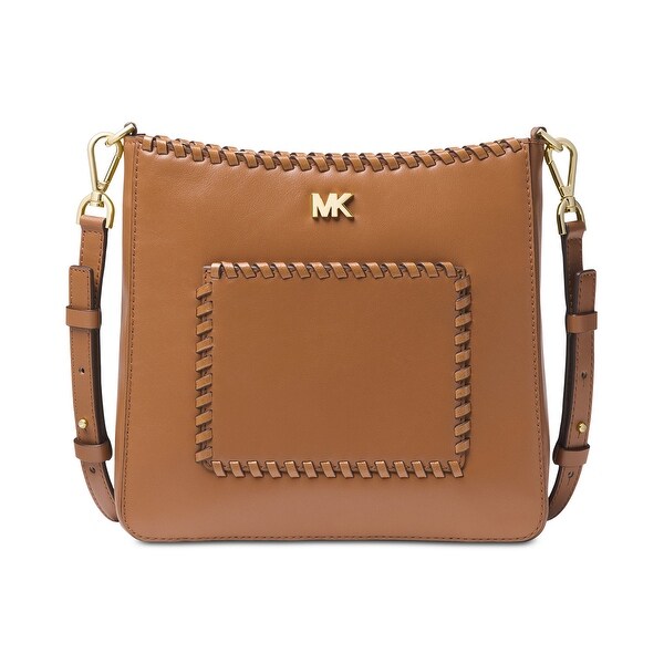 michael kors gloria messenger bag