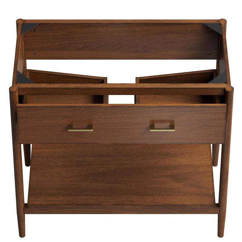 Zaire 18"/24"/30"/36"/48" Bathroom Vanity Cabinet (Sink Basin Not Included)