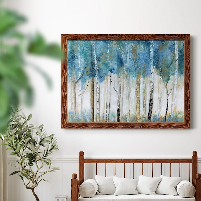 Magical Wood-Premium Framed Canvas - Ready to Hang